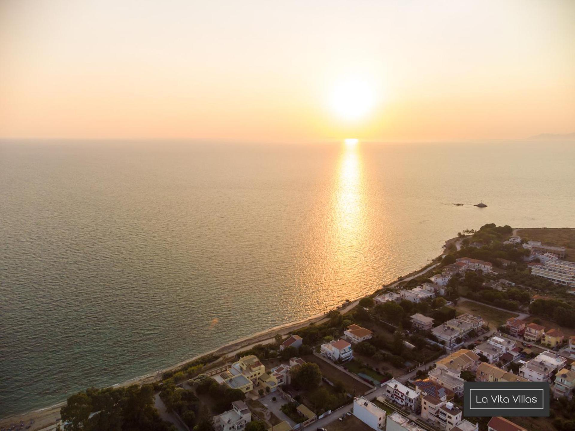 Lavitavillas Mytikas  Bagian luar foto